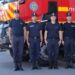 FOTO Patru pompieri militari suceveni au plecat spre Grecia. Aceștia vor ajuta la stingerea incendiilor din Republica Elenă