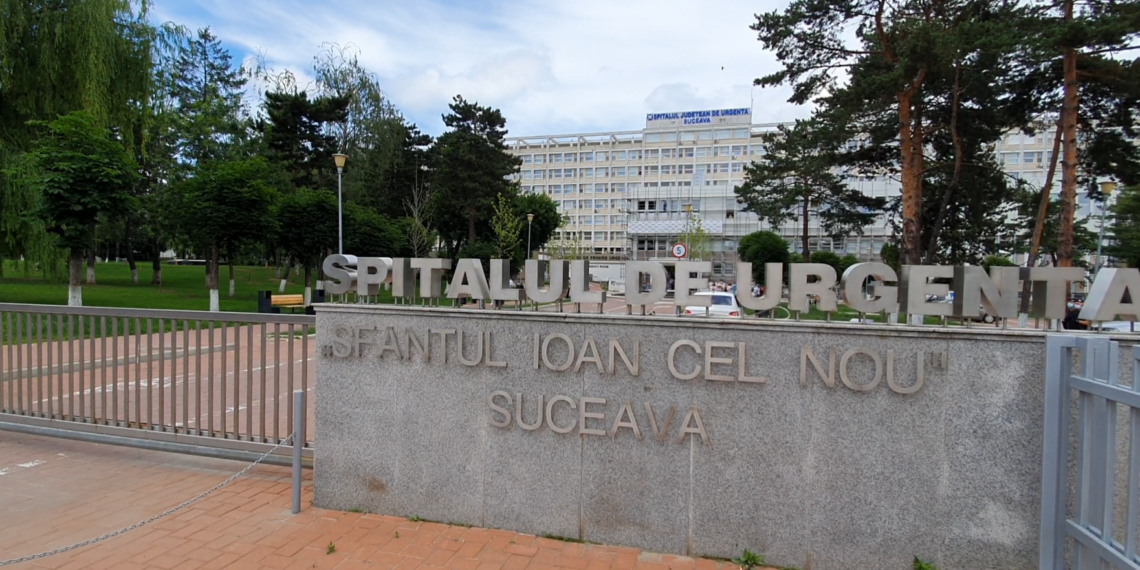 Spitalul Județean de Urgență Suceava va deveni Spitalul Clinic Județean de Urgență Suceava, de mâine