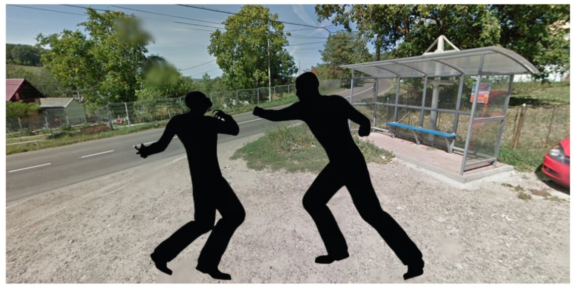 Bătaie într-o stație TPL din Burdujeni