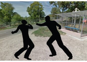 Bătaie într-o stație TPL din Burdujeni