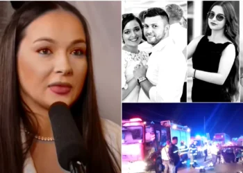 Mesajul Vlăduței Lupău, după tragedia de la Dorna Candrenilor, ce a avut loc în fața artistei: ”Până acum au dansat pentru noi, de acum înainte vor dansa pentru îngeri”