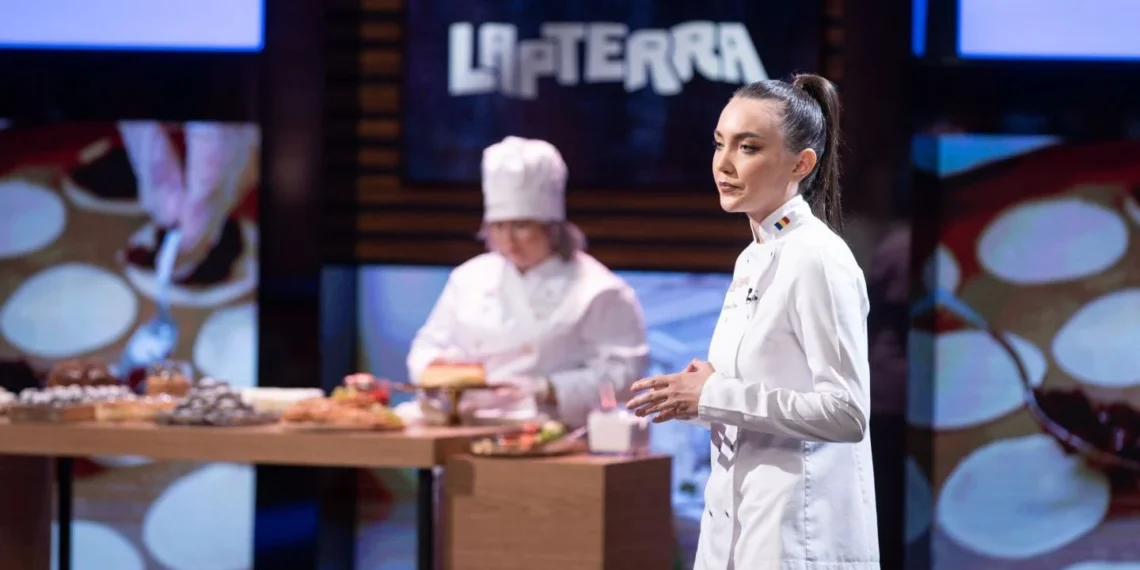 Suceveanca Andreea Druță, proprietara ”Lapterra”, i-a impresionat pe investitorii de la Imperiul Leilor: ”M-am decis! Am ales să lucrez cu Cristina pentru 200.000 de euro, 40 % pentru că știe ce înseamnă să conducă o fabrică”