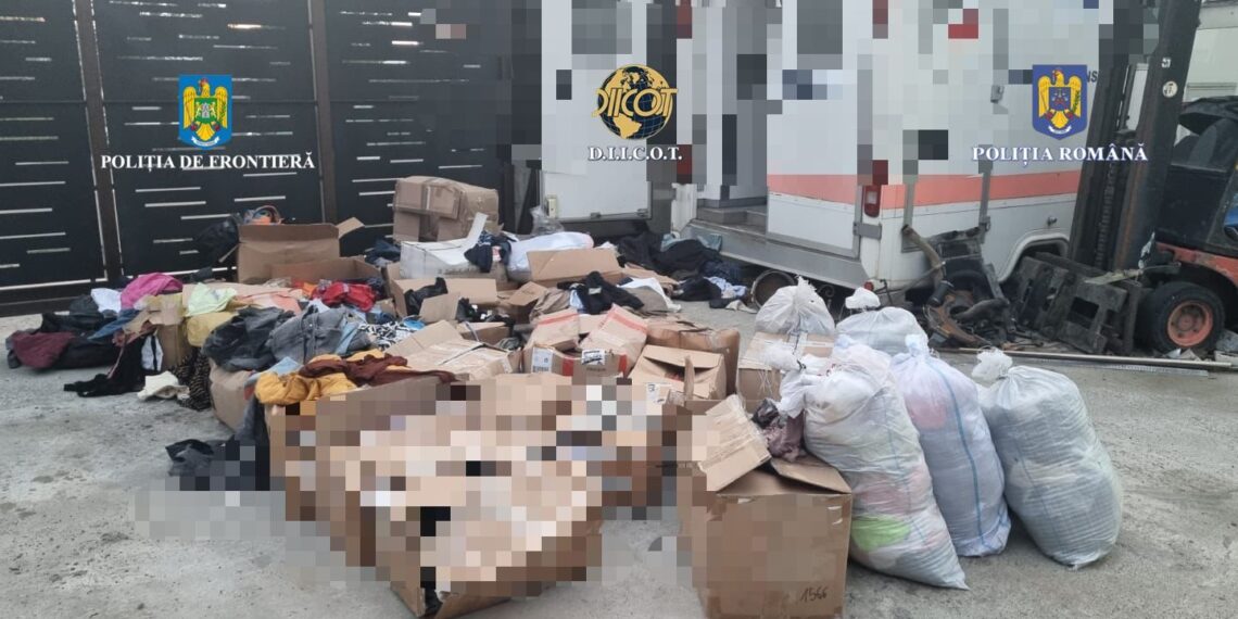 VIDEO DIICOT efectuează 33 de percheziții, în Suceava și alte cinci județe, într-un dosar de contrabandă de țigări. Camioanele cu dulciuri din Ucraina și Republica Moldova erau folosite pentru transportul țigărilor