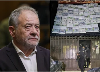 Președintele CJ Vaslui a ajuns în arest, pentru că ar fi pretins mită de la un afacerist clujean. PSD-istul a fost prins în flagrant când primea suma de 1.250.000 de lei