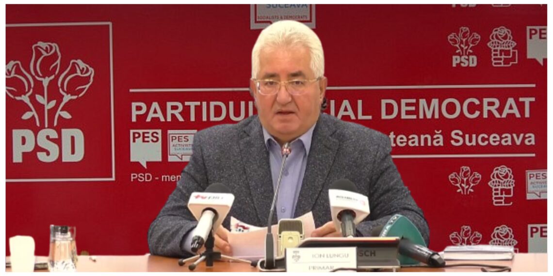 PNL-istul Ion Lungu a spus că nu ar refuza să candideze din partea PSD și PNL pentru obținerea unui nou mandat de primar: ”Eu am o relație bună cu PSD și nu este nici un secret faptul că la alegerile locale o parte din voturile mele le iau de la PSD”