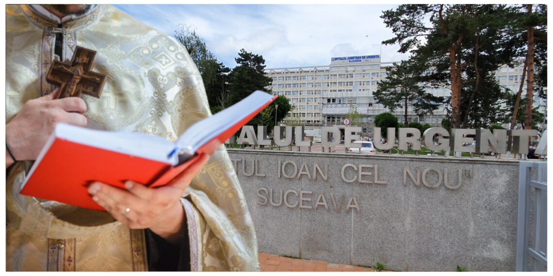 Medicii din SCJU Suceava arată cu degetul spre preotul duhovnic al unei familii din Mitocu Dragomirnei, pentru că i-ar fi convins pe părinții unui adolescent de 14 ani, aflat în moarte cerebrală, să nu fie de acord cu donarea de organe