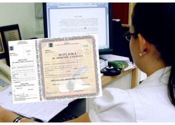 Escrocherie cu diplome false, la Colegiul Tehnic ”Lațcu Vodă” Siret. Secretara a fost condamnată la închisoare cu suspendare pentru că vindea diplome la comandă