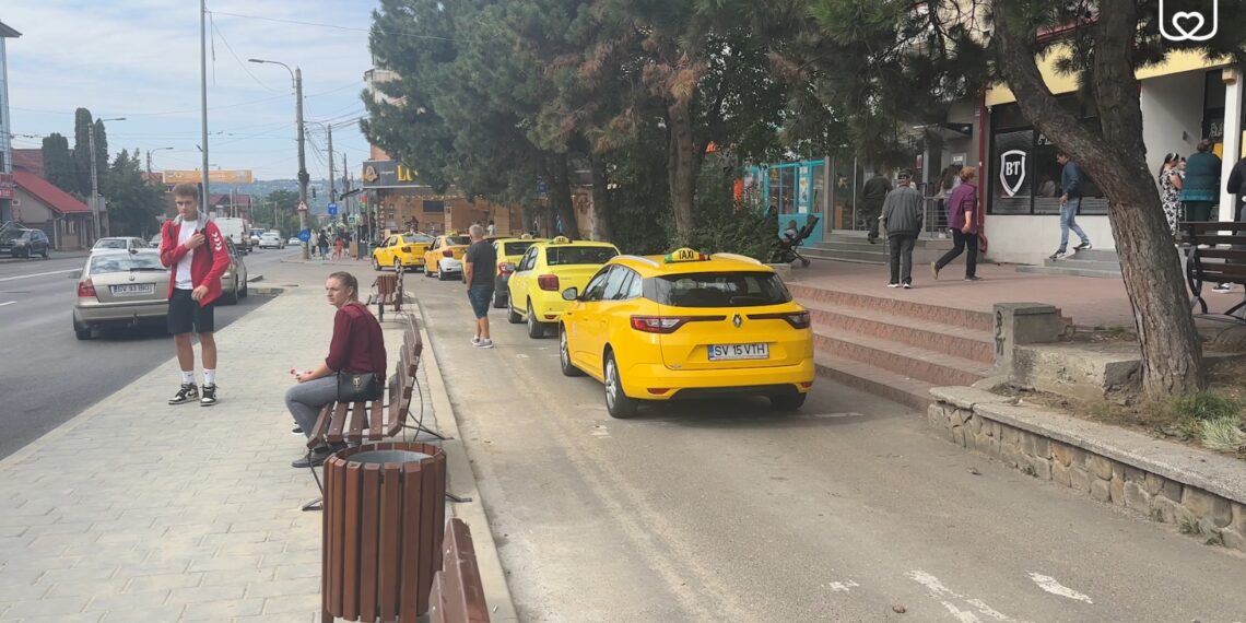 FOTO Lucian Harșovschi a anunțat că stația Orizont se mărește: ”Punem bănci, coșuri de gunoi și refacem jardinierele din zonă pentru un plus de frumusețe”