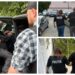 FOTO Un cioban din Șerbăuți a ajuns în Arestul IPJ Suceava, după ce a bătut cu sălbăticie un câine legat