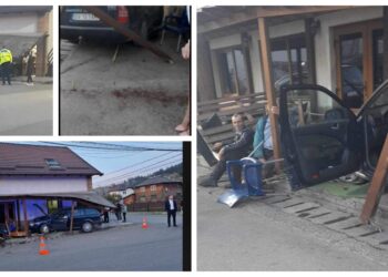 Doi indivizi din Dumbrăveni, care au bătut cu sălbăticie un bărbat, și-au aflat condamnările definitive. Victima și-a retras plângerea împotriva agresorului care i-a aplicat un genunchi în gură, din senin și pe urmă a năvălit pe el cu pumnii și picioarele