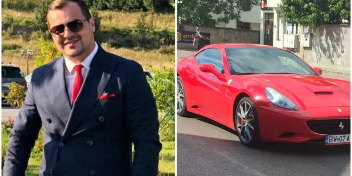 Afaceristul sucevean Bogdan Pascari a fost arestat preventiv pentru înșelăciune de 85.000 de euro. Acesta a vândut un Ferrari California mai multor persoane