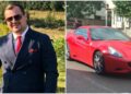 Afaceristul sucevean Bogdan Pascari a fost arestat preventiv pentru înșelăciune de 85.000 de euro. Acesta a vândut un Ferrari California mai multor persoane