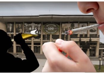 Serile de club, bucuria dealerilor de droguri! Polițiștii se prefac că nu știu ce se întâmplă în centrul Sucevei, după balurile unităților de învățământ. Minorii petrec prin cluburi și sunt lăsați să consume băuturi alcoolice și droguri pe esplanada Casei de Cultură