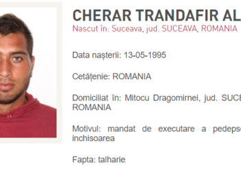 Peste 100 de infractori din Suceava sunt dați în urmărire națională. Majoritatea au ales calea străinătății