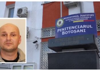 Autoritățile ucrainene au predat un contrabandist sucevean, dat în urmărire, în PTF Siret. Individul, condamnat la patru ani de închisoare, a fost introdus în Penitenciarul Botoșani