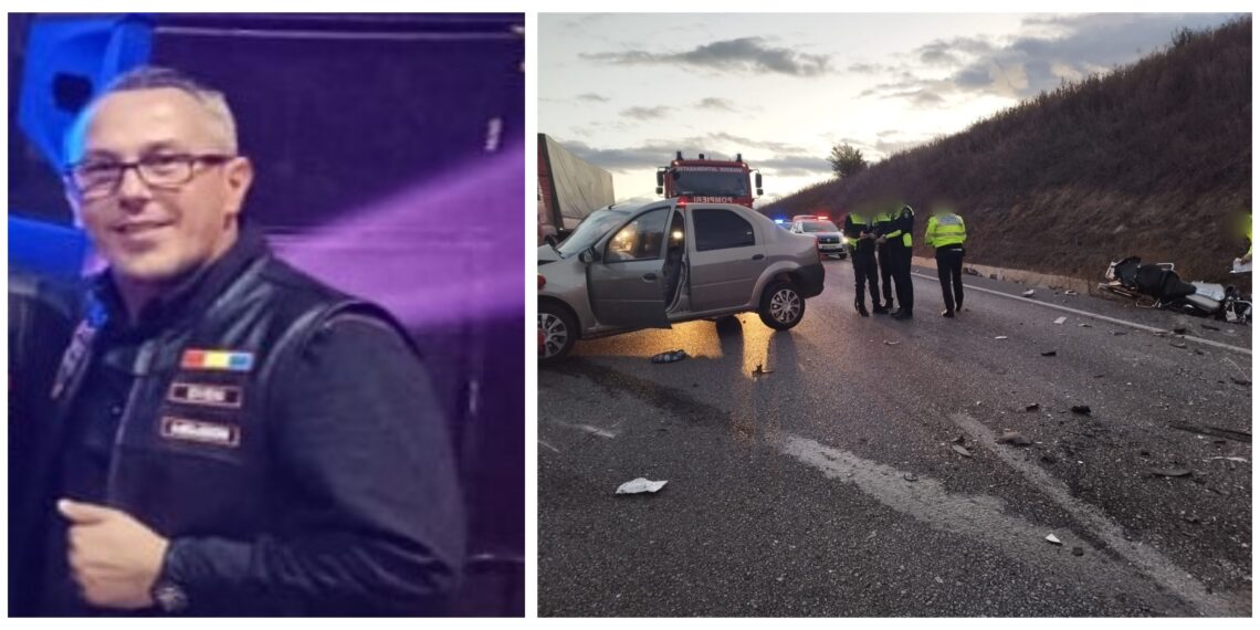 AJUTĂ! Motociclistul sucevean rănit grav în urma accidentului rutier de pe șoseaua de centură a Sucevei are nevoie urgență de sânge