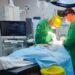 FOTO Doctorii secției ORL din cadrul SCJU Suceava au realizat cu succes intervenția chirurgicală pentru angajatul de la Radburg, căruia i-a explodat o anvelopă de camion în față