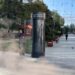 VIDEO Viceprimarul Sucevei, Lucian Harșovschi, despre noile panouri publicitare din municipiul reședință de județ: ”Nu, nu sunt capsule de teleportare, nici nave spațiale, sunt doar noile panouri publicitare stradale”