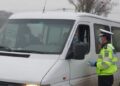 Dosar penal pentru un șcheian ce a fost prins conducând un microbuz, prin municipiul Suceava, având permisul suspendat