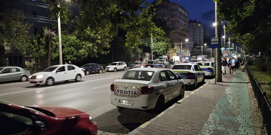 FOTO Razie de amploare cu urmăriri în trafic, focuri de avertisment, dosare penale și peste 100 de sancțiuni contravenționale aplicate