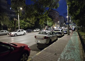 FOTO Razie de amploare cu urmăriri în trafic, focuri de avertisment, dosare penale și peste 100 de sancțiuni contravenționale aplicate