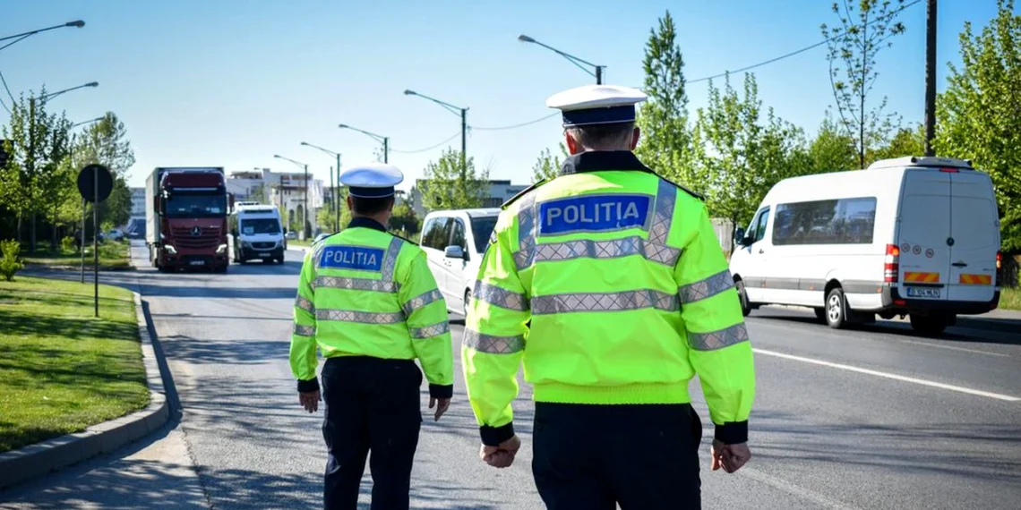 IPJ Suceava le amintește conducătorilor auto să respecte semnalele regulamentare de oprire ale polițiștilor în trafic: ”Vom da dovadă în continuare de fermitate și vom acționa în permanență cu utilizarea mijloacelor din dotare”