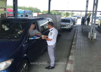 Un sucevean s-a ales cu dosar penal, după ce a prezentat un permis de conducere fals în PTF Petea. Acesta ar fi obținut documentul în Ucraina