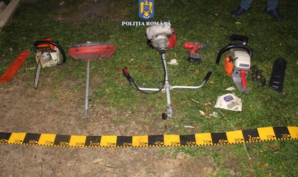 FOTO Hoț din Frătăuții Noi, ”alergic” la libertate. Acesta a fost cazat în arest, după 10 zile de la eliberarea din pușcărie, pentru că a spart o locuință