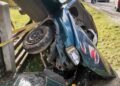 FOTO Un sucevean inconștient de beat a fost implicat într-un accident mortal în comuna Borca, județul Neamț