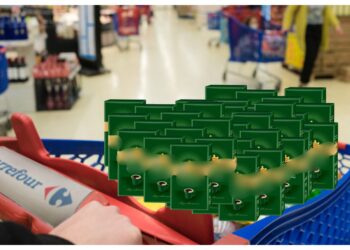 Un recidivist și-a aflat pedeapsa pentru că a furat 144 de pachete cu cafea din magazinul Carrefour, din Suceava. Bărbatul a susținut în fața instanței că nu voia să fure produsele, ci doar și-a uitat PIN-ul de la card