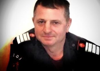 Doliu la ISU Suceava. Plutonierul adjutant-șef Constantin Avîrvarei s-a stins din viață, la doar 50 de ani, după 24 de ore de serviciu: ”ADIO, drag camarad”