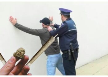 Un sucevean a fost condamnat la o amendă de 7.200 de lei, pentru că a fost prins de două ori cu ”iarbă” asupra sa. Prima dată i s-au găsit doi muguri în buzunar, iar a două oară avea două jonturi la el