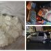 FOTO Doi indivizi care au introdus șase kilograme de cristal în România, au ajuns pe mâinile procurorilor DIICOT, după ce au fost implicați într-un accident rutier. Aceștia supravegheau autoutilitara care le aducea coletul din Olanda, având asupra lor peste 15.000 de euro și șase telefoane