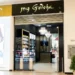 Polițiștii caută un tânăr care a furat un parfum din magazinul My Geisha, din Iulius Mall Suceava