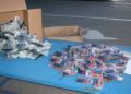 O ucraineancă s-a ales cu dosar penal, după ce a încercat să introducă în România, prin PTF Vicovu de Sus, 10 kilograme de otravă pentru rozătoare