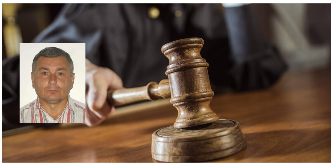 Țeparul Radu Alexa Ivaș a fost condamnat definitiv la doi ani și patru luni de închisoare pentru că l-a bătut cu bestialitate, folosind un ciomag, pe angajatul de la stâna sa