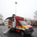 FOTO Tehnică nouă de intervenție în dotarea ISU Suceava. Punctul de Comandă Mobil cu dotări de ultimă generație va fi folosit în situații de urgență majoră