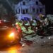 FOTO Accident mortal pe raza localității Arbore, între un autoturism și un utilaj agricol