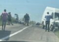 Doi ani de închisoare cu suspendare pentru un șofer care a produs un accident mortal, neacordând prioritate unei motociclete. Motociclistul circula cu 91 km/h pe E85