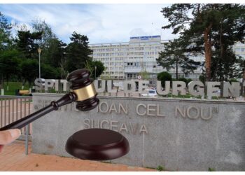 Spitalul Clinic Județean Suceava, obligat să plătească daune morale de 650.000 de euro pentru familia unui bebeluș mort. Unitatea medicală a fost condamnată și la o amendă penală de peste 250.000 de euro