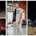 FOTO Detalii privind accidentul mortal de pe raza comunei Bunești, unde șoferul a fost găsit mort lângă mașină. Tânărul de 19 ani a pierdut controlul Mercedes-ului și s-a răsturnat de mai multe ori în afara drumului