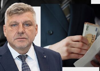 Dragoș Adrian Iorga, director la Ministerul Investițiilor și Proiectelor Europene, trimis în judecată. Acesta este acuzat că a luat mită pentru măsluirea concursurilor în vederea ocupării unor posturi în cadrul unui proiect
