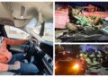 VIDEO Cajvăneanul beat care a produs tragedia din Arbore, izbindu-se cu Merțan-ul în plugul unui tractor, a fost eliberat din arest și plasat sub control judiciar, după ce a stat 24 de ore la ”răcoare”