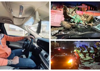 VIDEO Cajvăneanul beat care a produs tragedia din Arbore, izbindu-se cu Merțan-ul în plugul unui tractor, a fost eliberat din arest și plasat sub control judiciar, după ce a stat 24 de ore la ”răcoare”