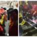 FOTO Tânărul supraviețuitor, care timp de 8 ore a zăcut îngropat de viu sub pământ și pietre, a ajuns la spital. SCJU Suceava: ”A fost internat pe Secția de Neurochirurgie”