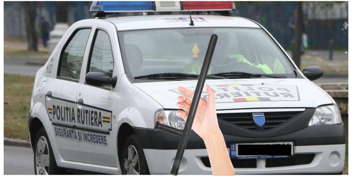 Polițiști doar pe statul de plată! Un echipaj de poliție i-a dat cu flit unui cetățean care a semnalat prezența unui kamikaze care circula în zig-zag pe străzile Sucevei, la câteva minute după o posibilă tragedie