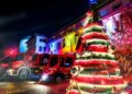 ISU Suceava, apel către cetățeni, privind împodobirea bradului și decorarea locuinței cu instalații de iluminat ornamentale: ”Printr-un comportament preventiv, vă salvaţi viaţa şi bunurile