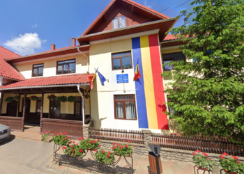 Un angajat al Băncii Transilvania a murit în sediul Primăriei Sadova, în timp ce alimenta un bancomat