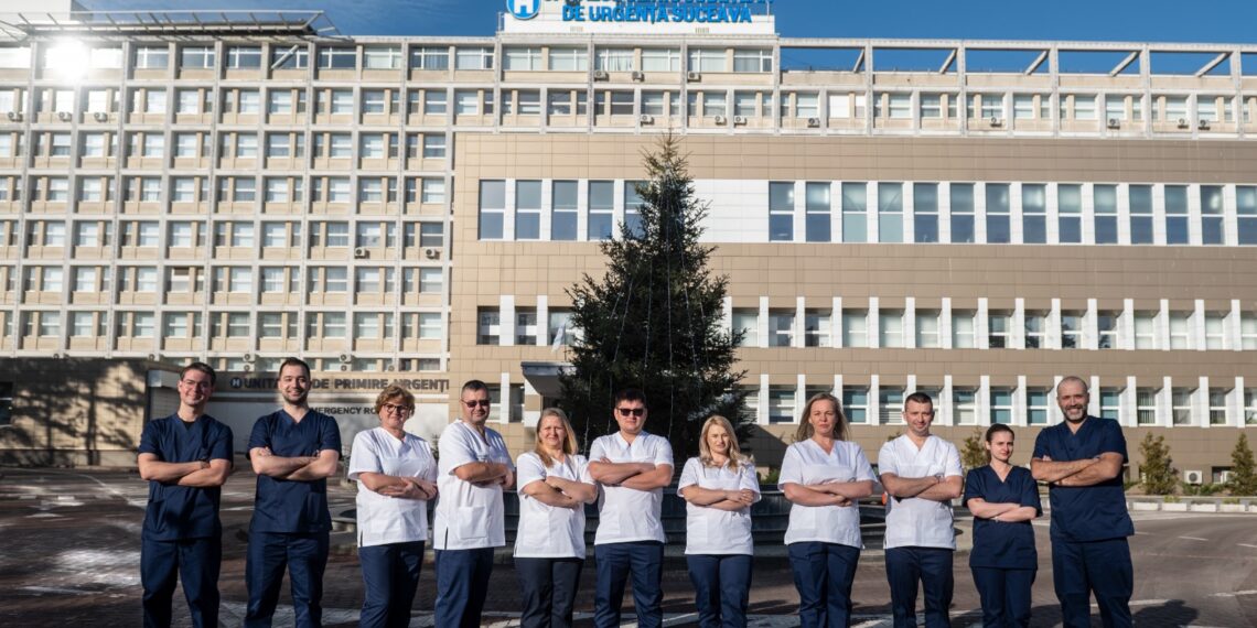 Bilanțul activității Compartimentului de Radiologie Intervențională al Spitalului Clinic Județean de Urgență Suceava în anul 2023: ”S-au efectuat 45 de trombectomii mecanice, 25 % din pacienți fiind transferuri din alte județe”