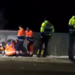 VIDEO Accident rutier mortal în localitatea Arbore. Un pieton ce se deplasa pe marginea drumului a murit după ce a fost lovit de un autoturism